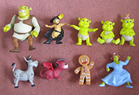 Shrek the third